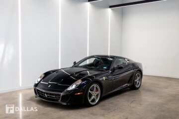 2007 Ferrari 599 GTB Fiorano