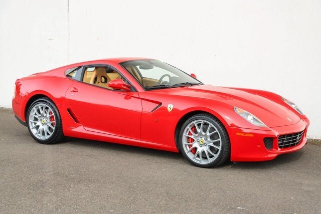 2007 Ferrari 599 GTB Fiorano