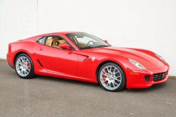 2007 Ferrari 599 GTB Fiorano