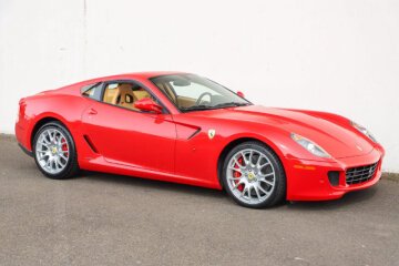 2007 Ferrari 599 GTB Fiorano