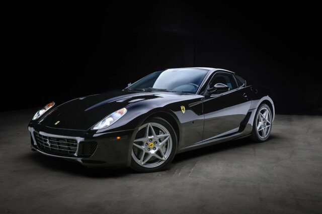 2007 Ferrari 599 GTB Fiorano