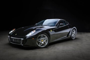 2007 Ferrari 599 GTB Fiorano