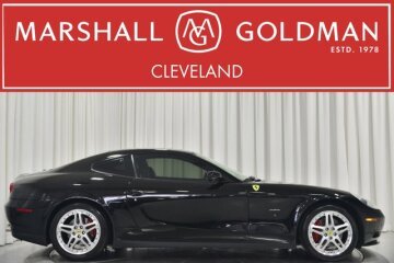 2007 Ferrari 612 Scaglietti