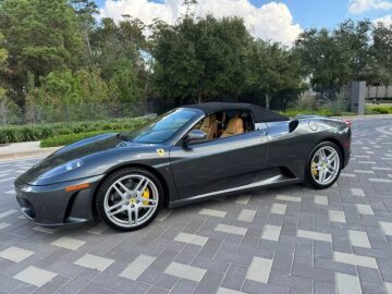 2007 Ferrari F430