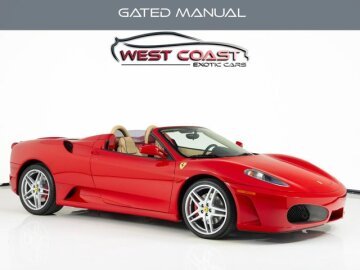 2007 Ferrari F430 Spider