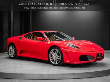 2007 Ferrari F430