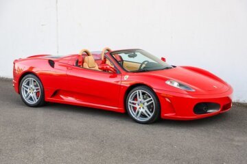 2007 Ferrari F430 Spider