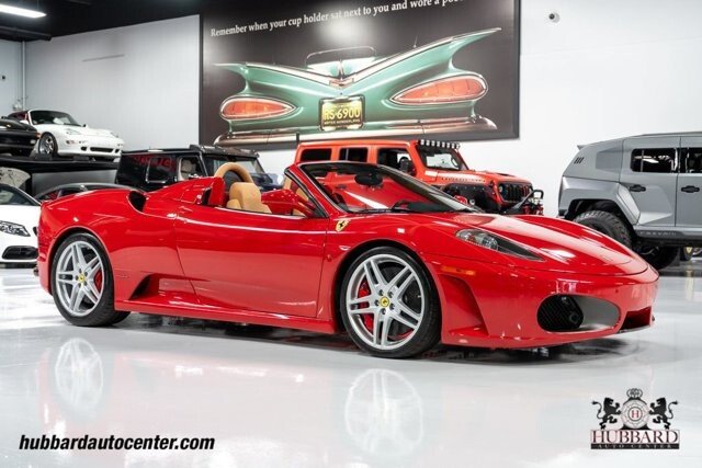 2007 Ferrari F430