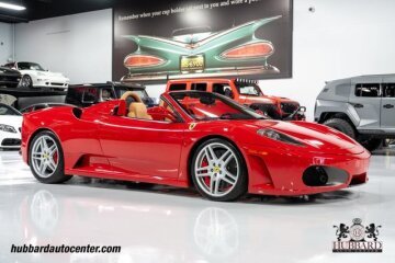 2007 Ferrari F430