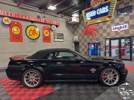 Photo 1 for 2007 Ford Mustang Shelby GT500 Convertible