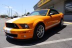 Thumbnail Photo 2 for 2007 Ford Mustang Shelby GT500 Convertible