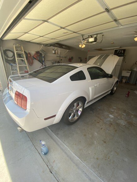 Photo 1 for 2007 Ford Mustang GT Coupe for Sale by Owner