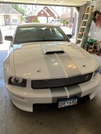 Thumbnail Photo 1 for 2007 Ford Mustang GT Coupe for Sale by Owner