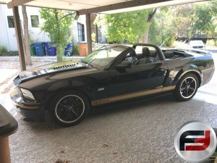 Photo 1 for 2007 Ford Mustang Shelby GT-H