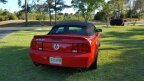 Thumbnail Photo 6 for 2007 Ford Mustang Shelby GT500 Convertible for Sale by Owner