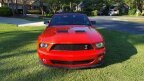 Thumbnail Photo 1 for 2007 Ford Mustang Shelby GT500 Convertible for Sale by Owner