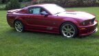 Thumbnail Photo 2 for 2007 Ford Mustang Saleen