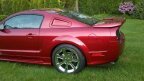 Thumbnail Photo 1 for 2007 Ford Mustang Saleen
