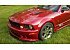 2007 Ford Mustang Saleen