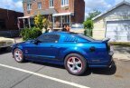 Thumbnail Photo 4 for 2007 Ford Mustang GT