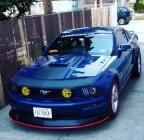Thumbnail Photo 3 for 2007 Ford Mustang GT