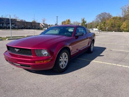 Photo 1 for 2007 Ford Mustang