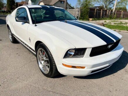 Photo 1 for 2007 Ford Mustang