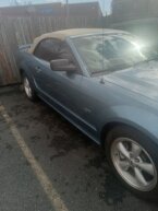Thumbnail Photo 4 for 2007 Ford Mustang GT Convertible