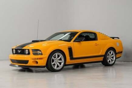 Photo 1 for 2007 Ford Mustang