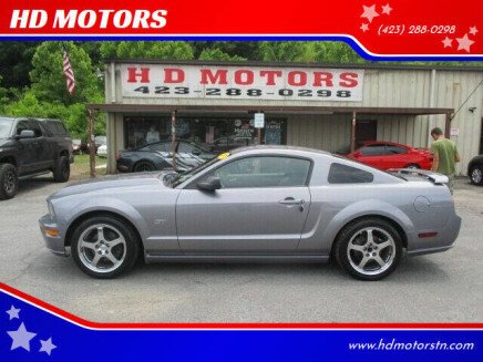 Photo 1 for 2007 Ford Mustang