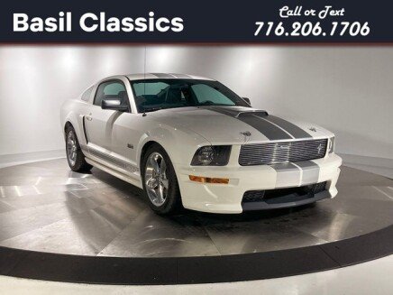 Photo 1 for 2007 Ford Mustang GT Coupe