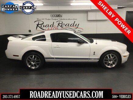 Photo 1 for 2007 Ford Mustang Shelby GT500