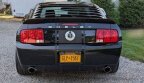 Thumbnail Photo 5 for 2007 Ford Mustang