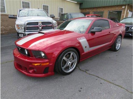 Photo 1 for 2007 Ford Mustang