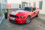 Thumbnail Photo 2 for 2007 Ford Mustang Shelby GT500