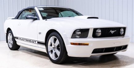 Photo 1 for 2007 Ford Mustang