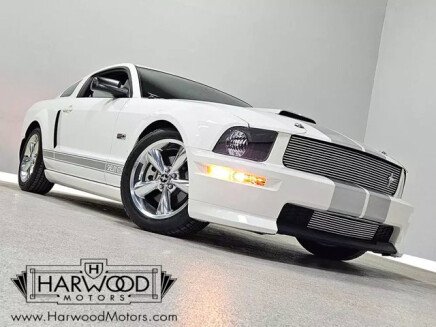 Photo 1 for 2007 Ford Mustang GT Coupe