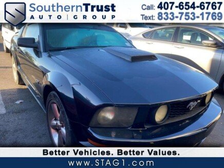 Photo 1 for 2007 Ford Mustang