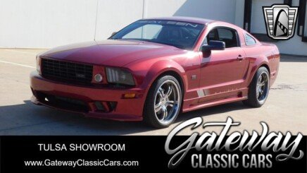 Photo 1 for 2007 Ford Mustang Saleen