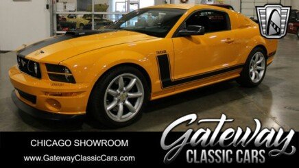 Photo 1 for 2007 Ford Mustang Saleen