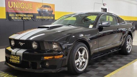Photo 1 for 2007 Ford Mustang