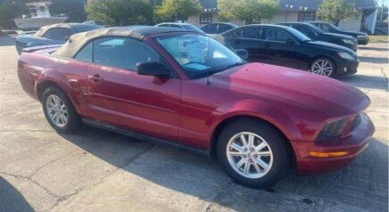 Photo 1 for 2007 Ford Mustang