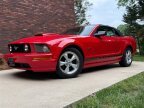 Thumbnail Photo 1 for 2007 Ford Mustang GT Convertible