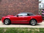 Thumbnail Photo 3 for 2007 Ford Mustang GT Convertible