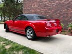 Thumbnail Photo 4 for 2007 Ford Mustang GT Convertible