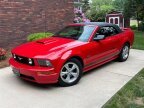 Thumbnail Photo 2 for 2007 Ford Mustang GT Convertible