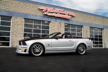 Photo 1 for 2007 Ford Mustang
