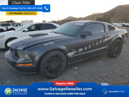 Photo 1 for New 2007 Ford Mustang GT Coupe