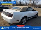 Thumbnail Photo 4 for 2007 Ford Mustang Convertible