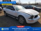 Thumbnail Photo 5 for 2007 Ford Mustang Convertible